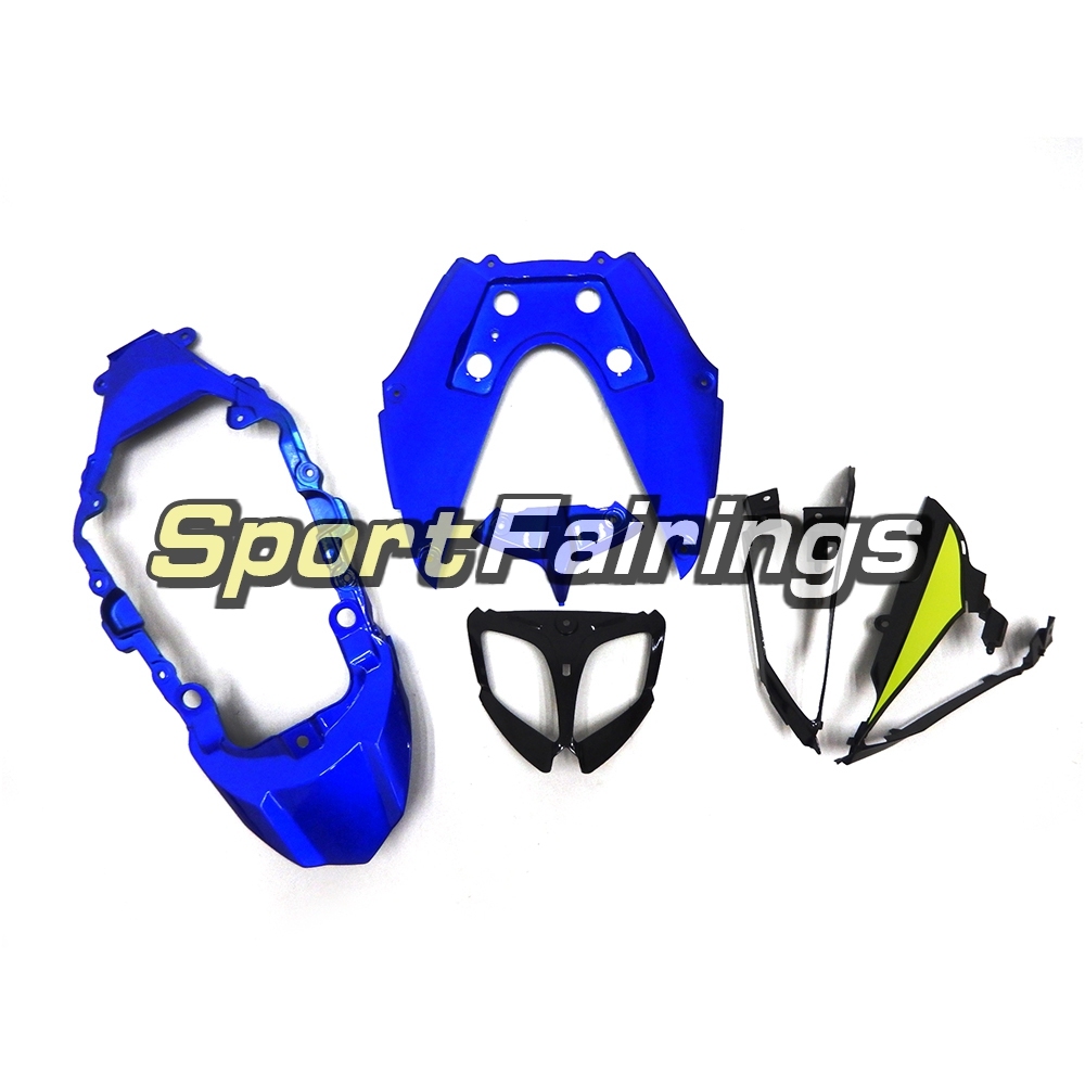Fairing Kit Fit For Suzuki GSXR1000 K9 2009 - 2016 - Blue Red
