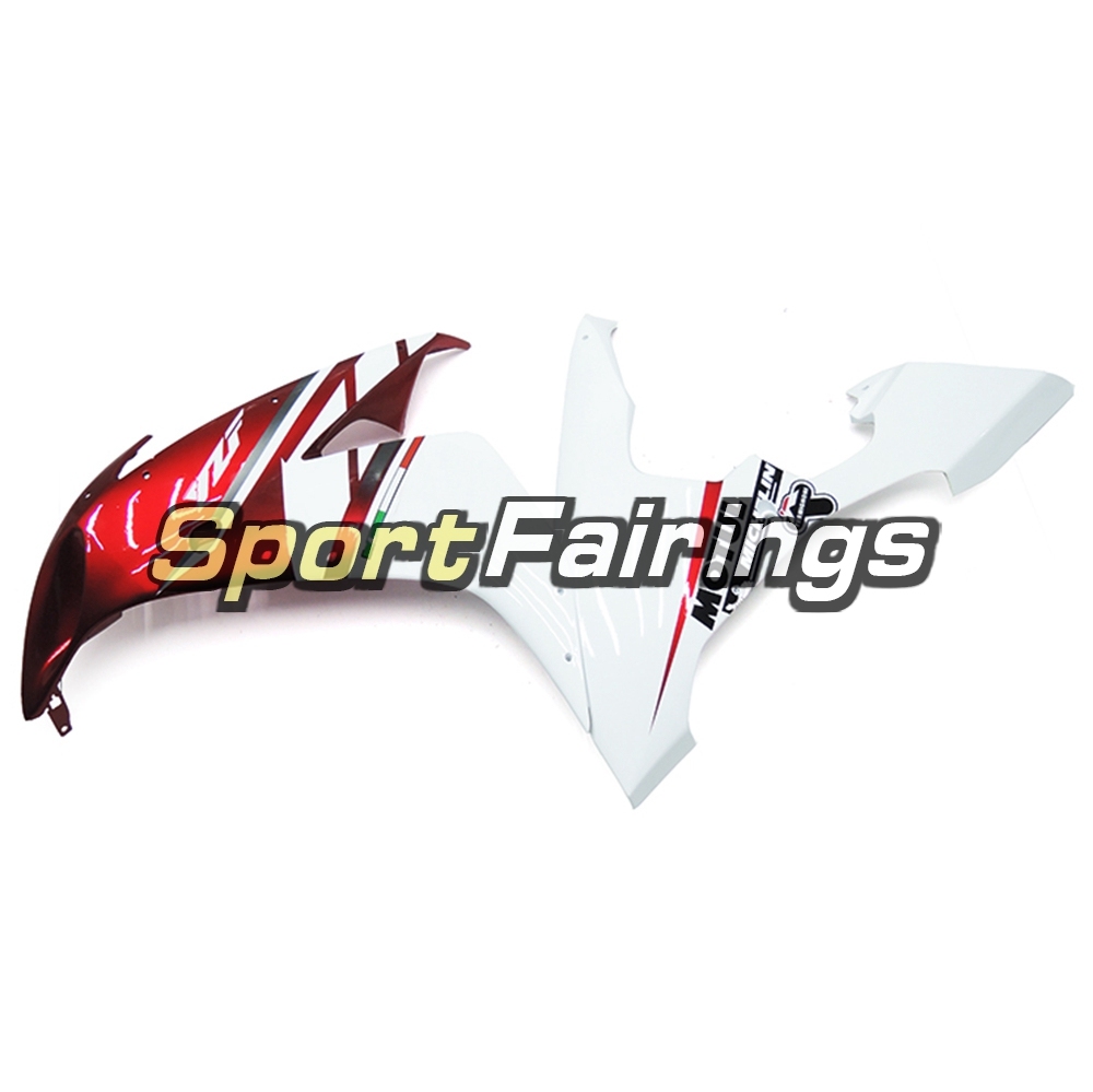 Fairing Kit Fit For Yamaha YZF R1 2004 - 2006 - Red White
