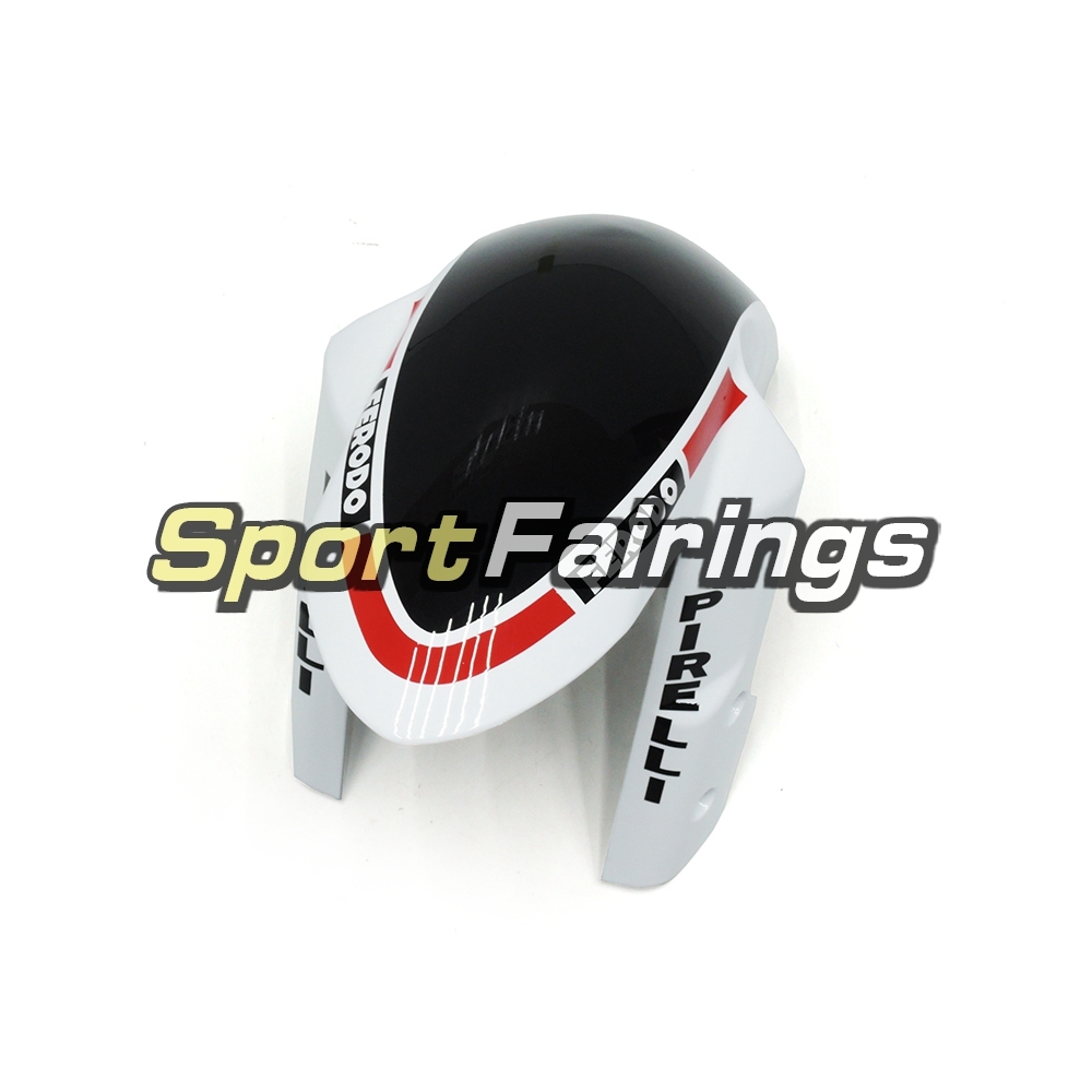 Fairing Kit Fit For Suzuki GSXR1000 K7 2007 - 2008 - White Blue