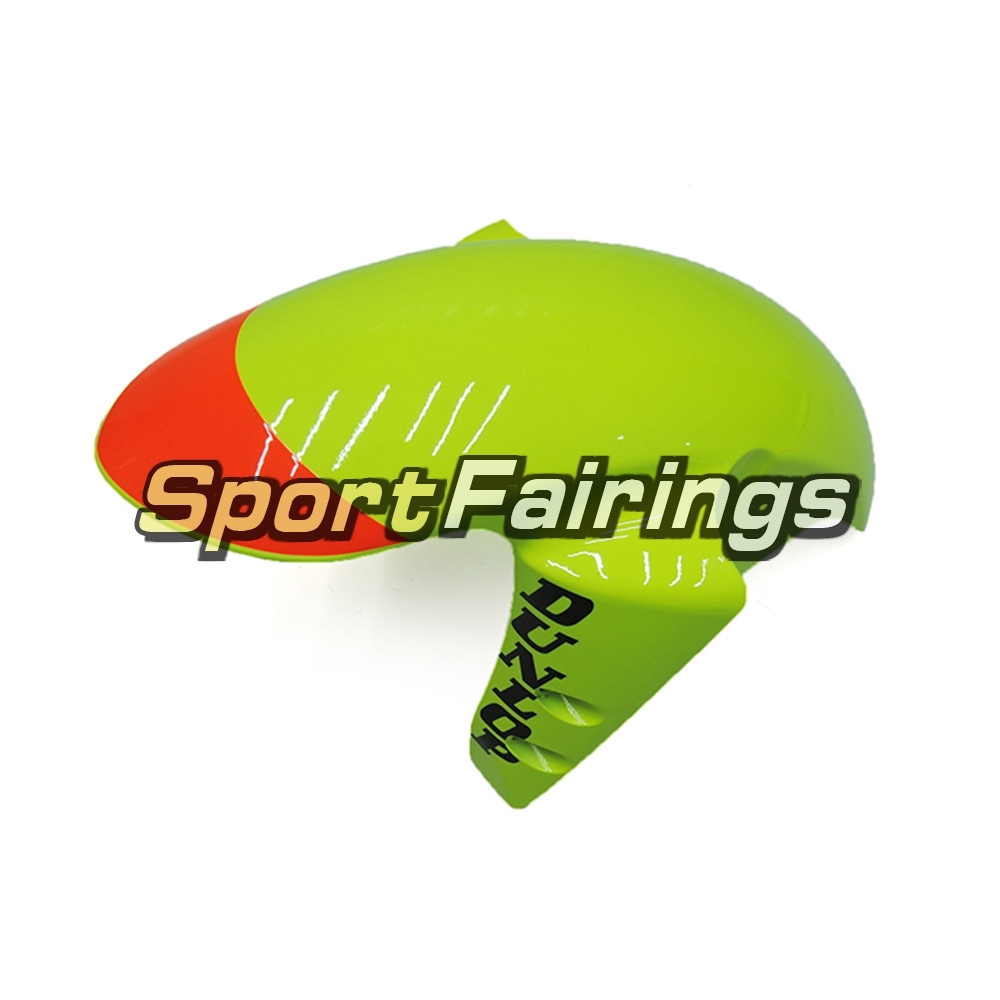 Fairing Kit Fit For Yamaha YZF R1 2002 2003 - Green Black