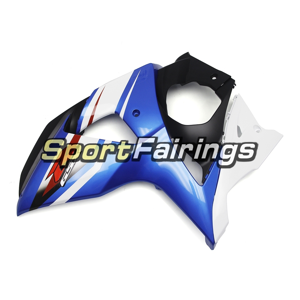 Fairing Kit Fit For Suzuki GSXR1000 K9 2009 - 2016 - Blue White