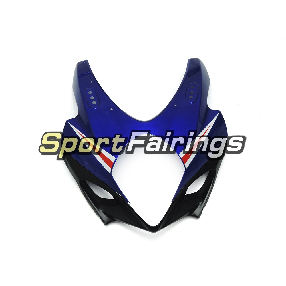 Fairing Kit Fit For Suzuki GSXR1000 K7 2007 - 2008 - Blue Black White