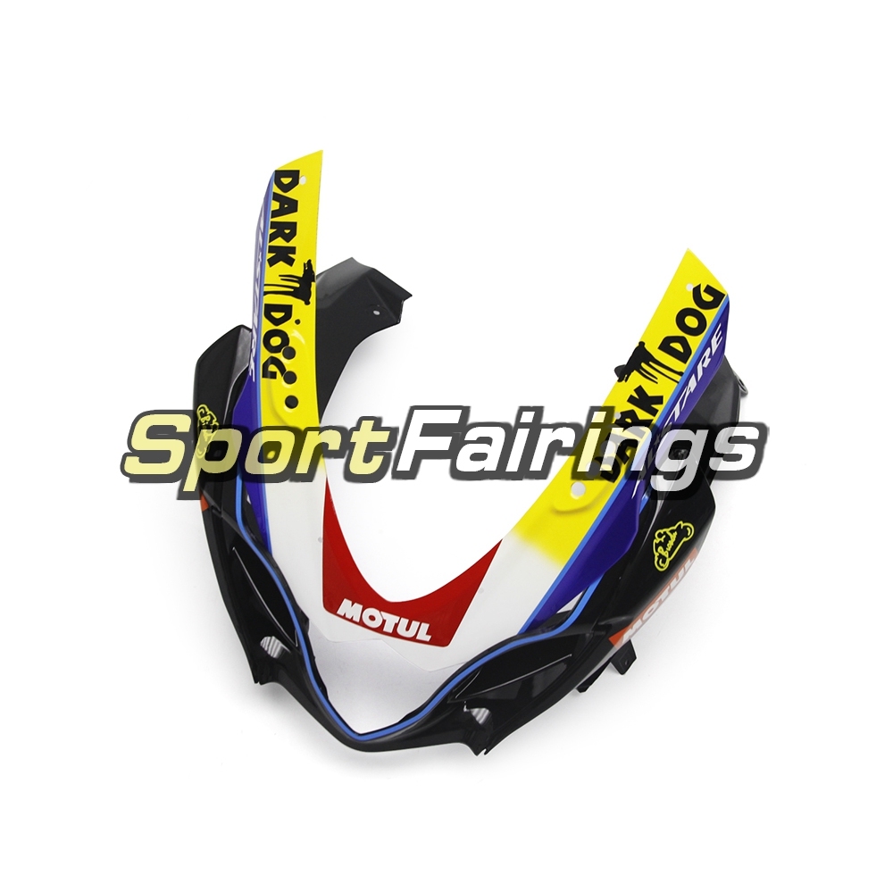 Fairing Kit Fit For Suzuki GSXR1000 K9 2009 - 2016 - White Black