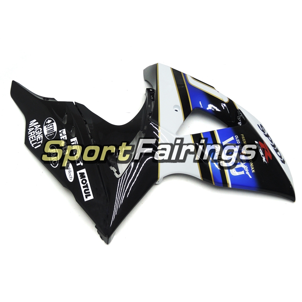 Fairing Kit Fit For Suzuki GSXR1000 K9 2009 - 2016 - Blue White