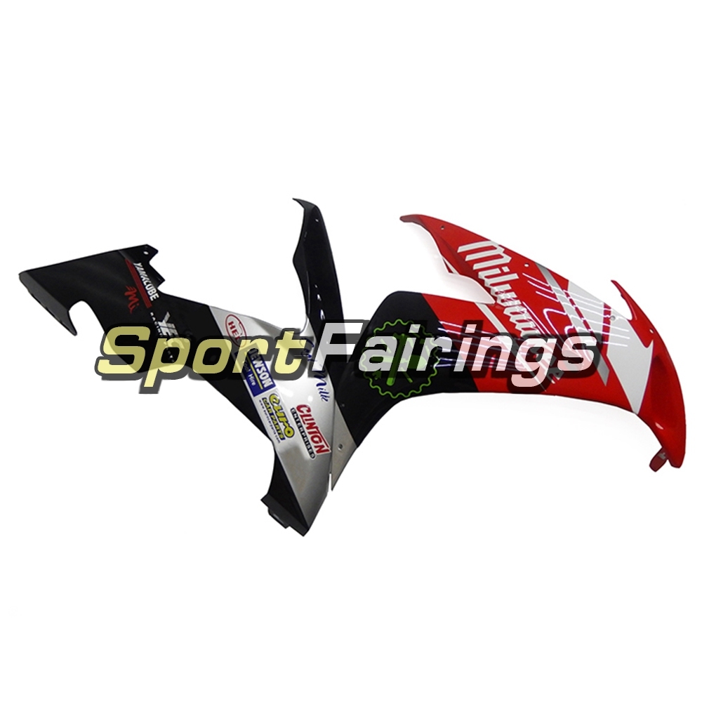 Fairing Kit Fit For Yamaha YZF R1 2004 - 2006 - Red White