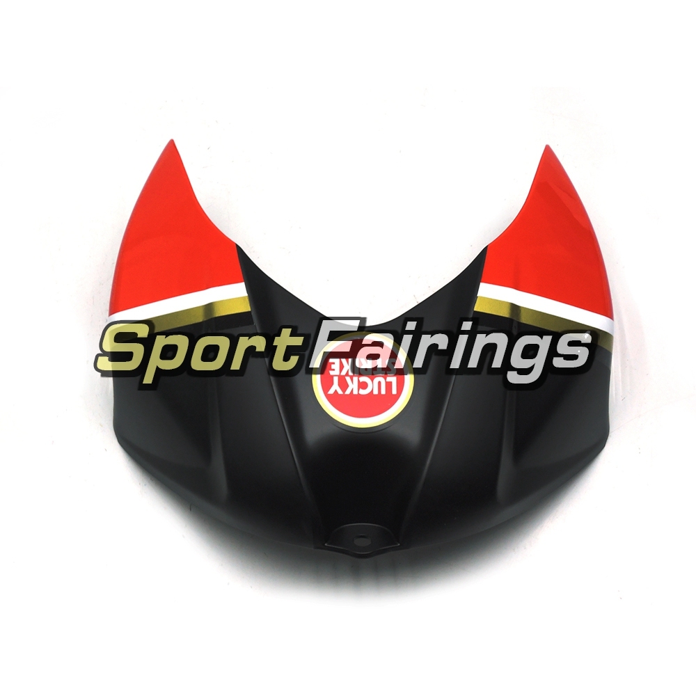 Fairing Kit Fit For Suzuki GSXR1000 K7 2007 - 2008 - Black Red