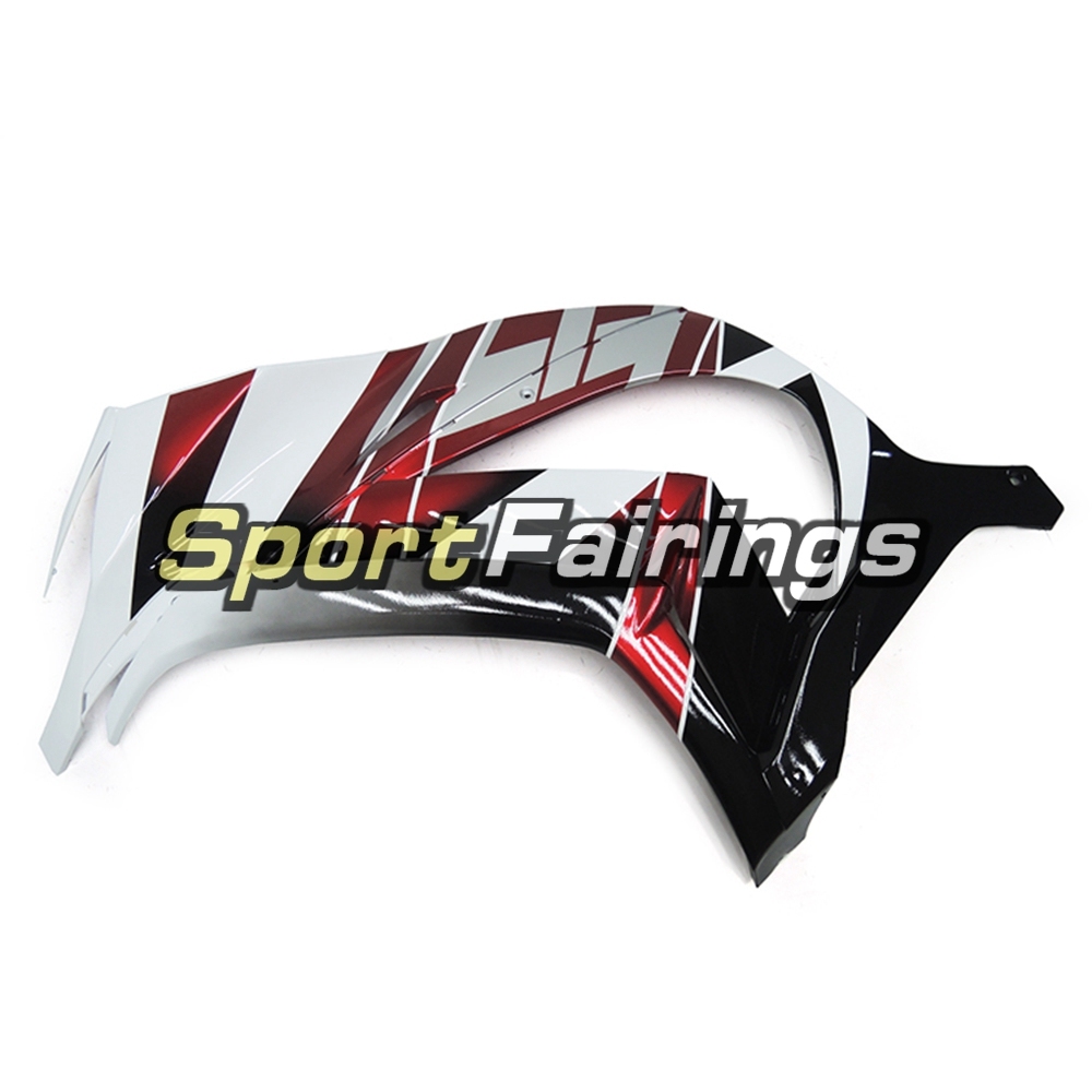 Fairing Kit Fit For Kawasaki ZX10R 2011 - 2015 -White Red Black
