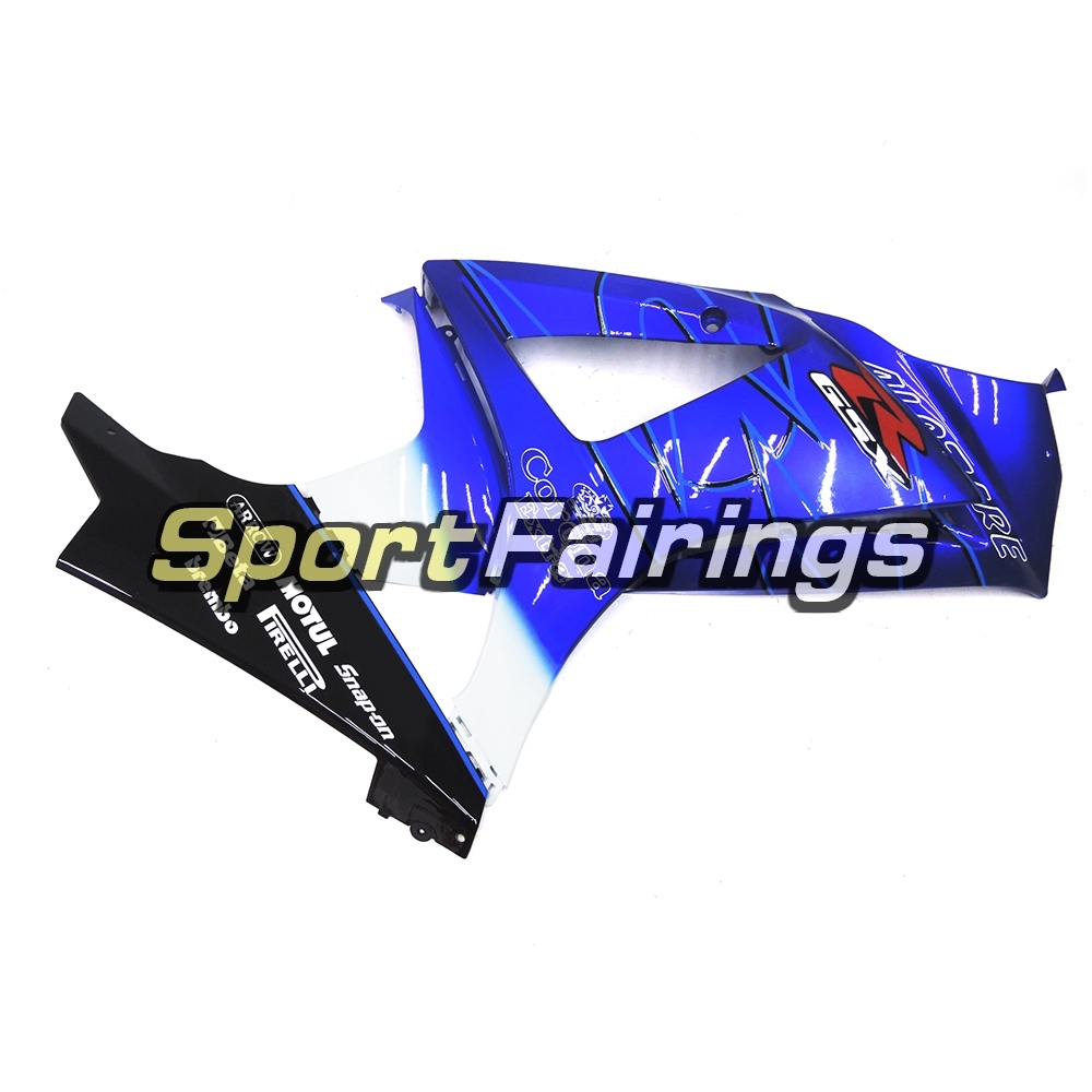 Fairing Kit Fit For Suzuki GSXR1000 K7 2007 - 2008 - Blue