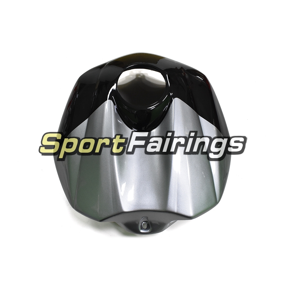 Fairing Kit Fit For Yamaha YZF R1 2004 - 2006 - Silver Black