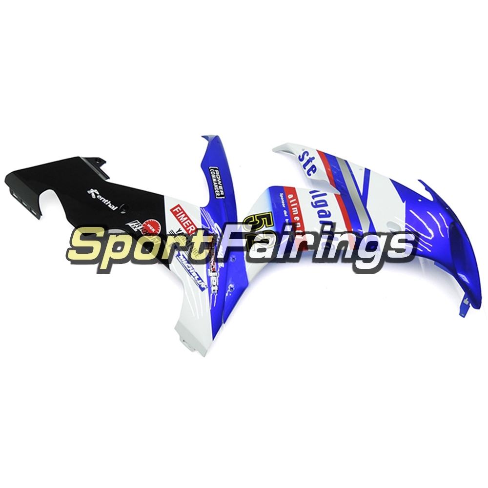 Fairing Kit Fit For Yamaha YZF R1 2004 - 2006 - White Blue