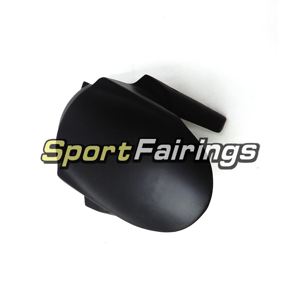 Fiberglass Racing Fairing Kit Fit For Kawasaki ZX10R 2011 - 2015 -Matte Black