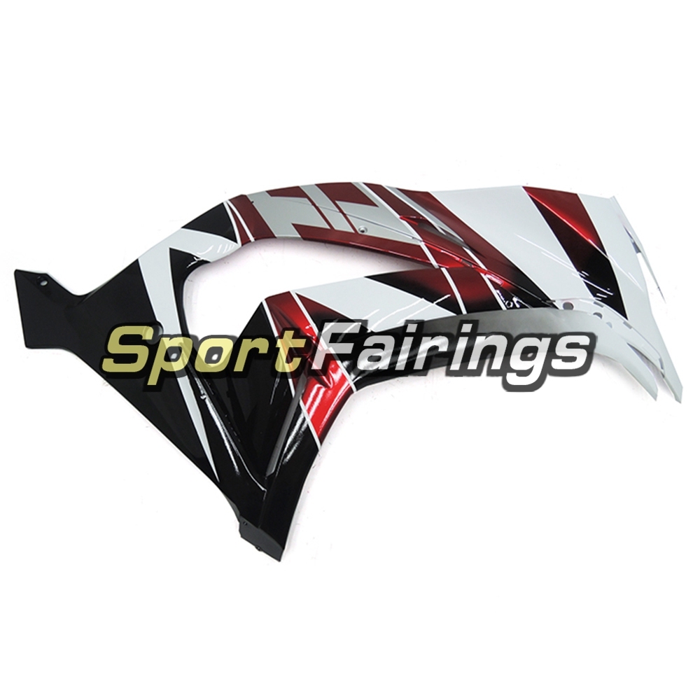 Fairing Kit Fit For Kawasaki ZX10R 2011 - 2015 -White Red Black