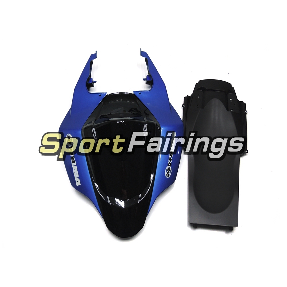 Fairing Kit Fit For Suzuki GSXR1000 K7 2007 - 2008 - Black White
