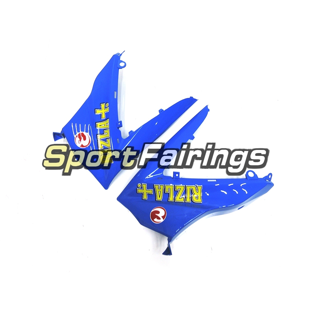 Racing Fairing Kit Fit For Suzuki GSXR1000 K7 2007 - 2008 - Blue