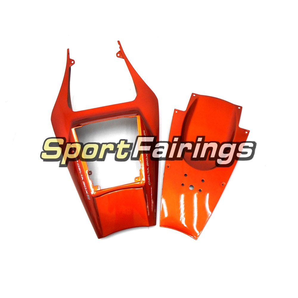 Fairing Kit Fit For Yamaha YZF R1 2002 2003 - Orange Black