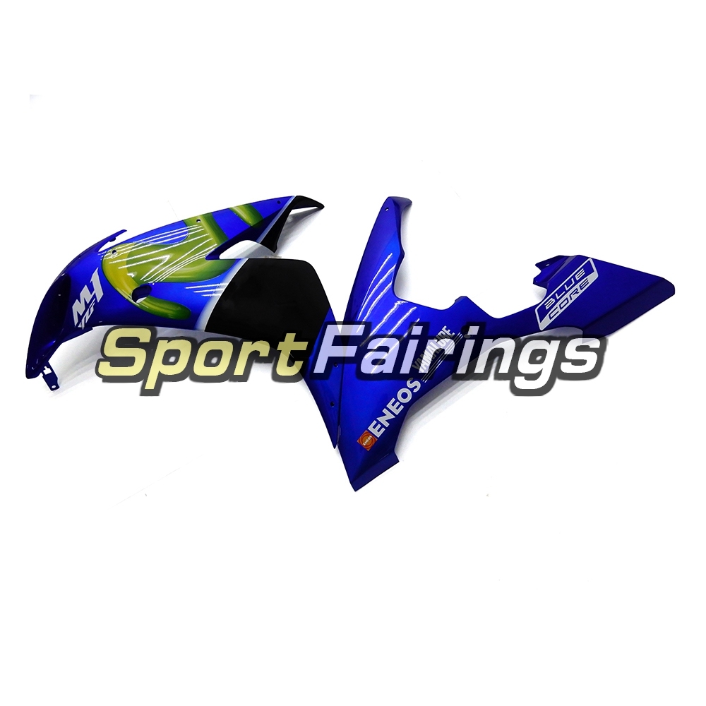 Fairing Kit Fit For Yamaha YZF R1 2004 - 2006 - Movistar Blue