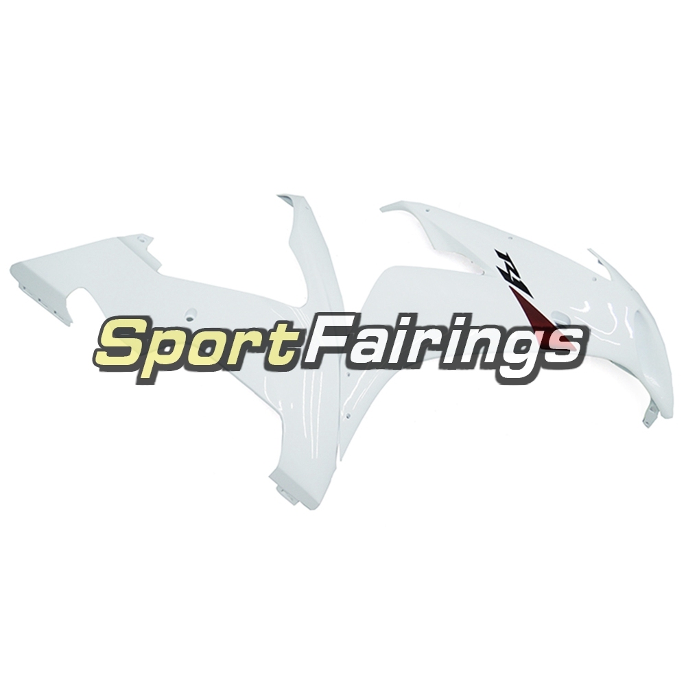 Fairing Kit Fit For Yamaha YZF R1 2004 - 2006 - Pearl White