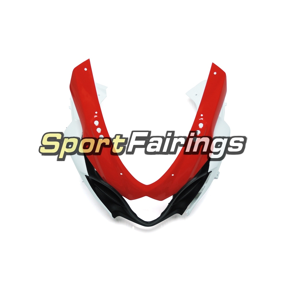 Fairing Kit Fit For Suzuki GSXR1000 K9 2009 - 2016 - Gloss Red White