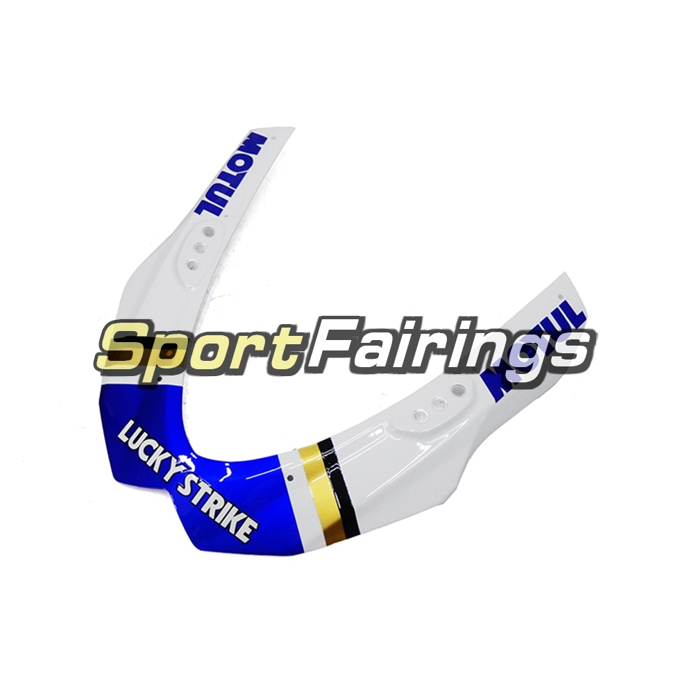 Fairing Kit Fit For Suzuki GSXR1000 K9 2009 - 2016 - White Blue