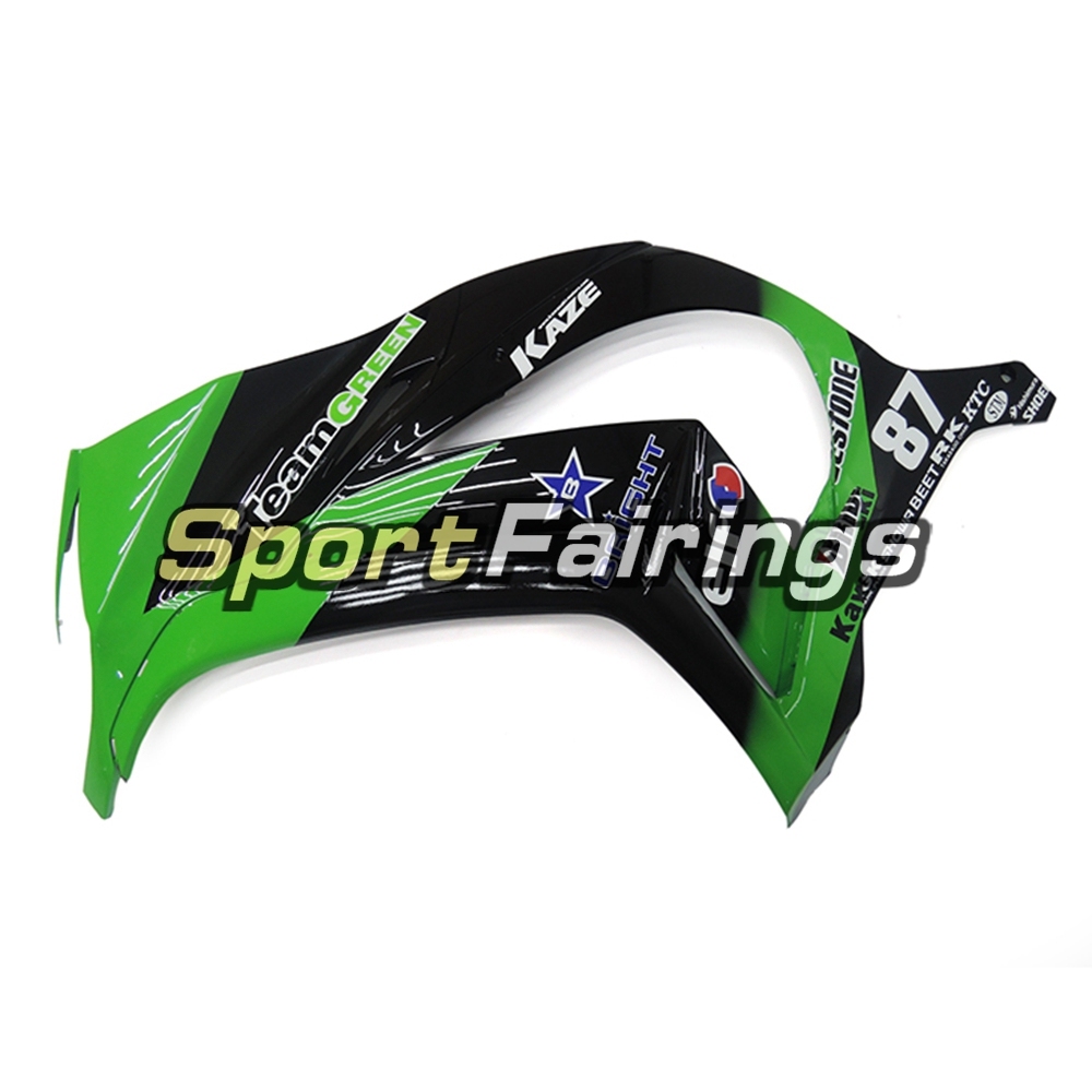 Fairing Kit Fit For Kawasaki ZX10R 2011 - 2015 -Team Green 87