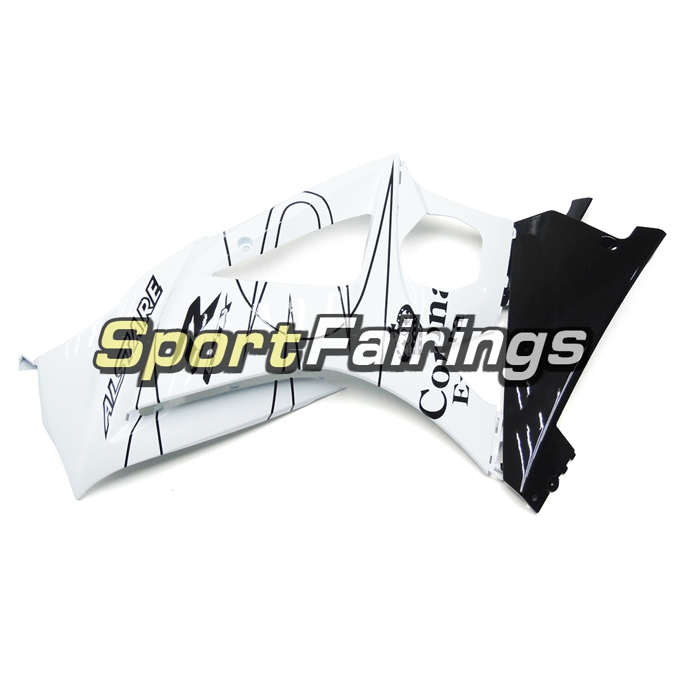 Fairing Kit Fit For Suzuki GSXR1000 K7 2007 - 2008 - White Black