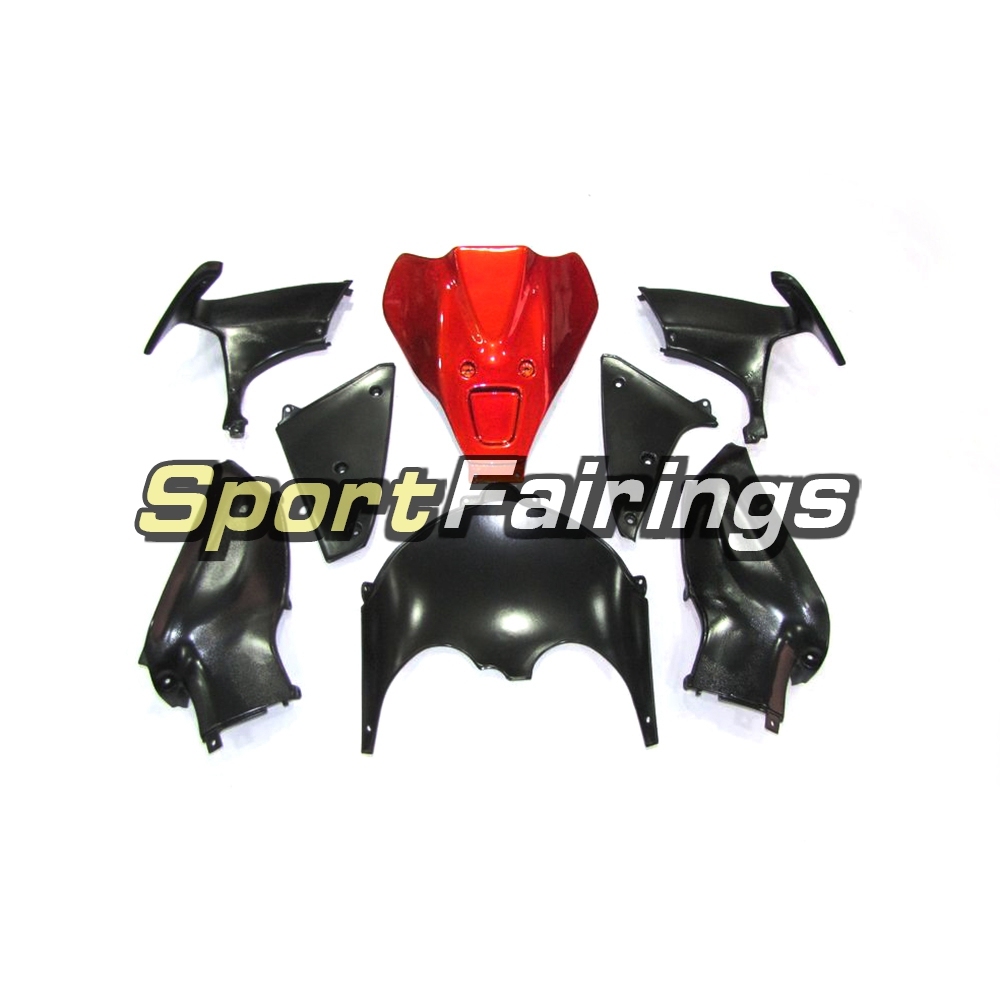 Fairing Kit Fit For Suzuki GSXR1300 Hayabusa 1997 - 2007 - Orange Gold