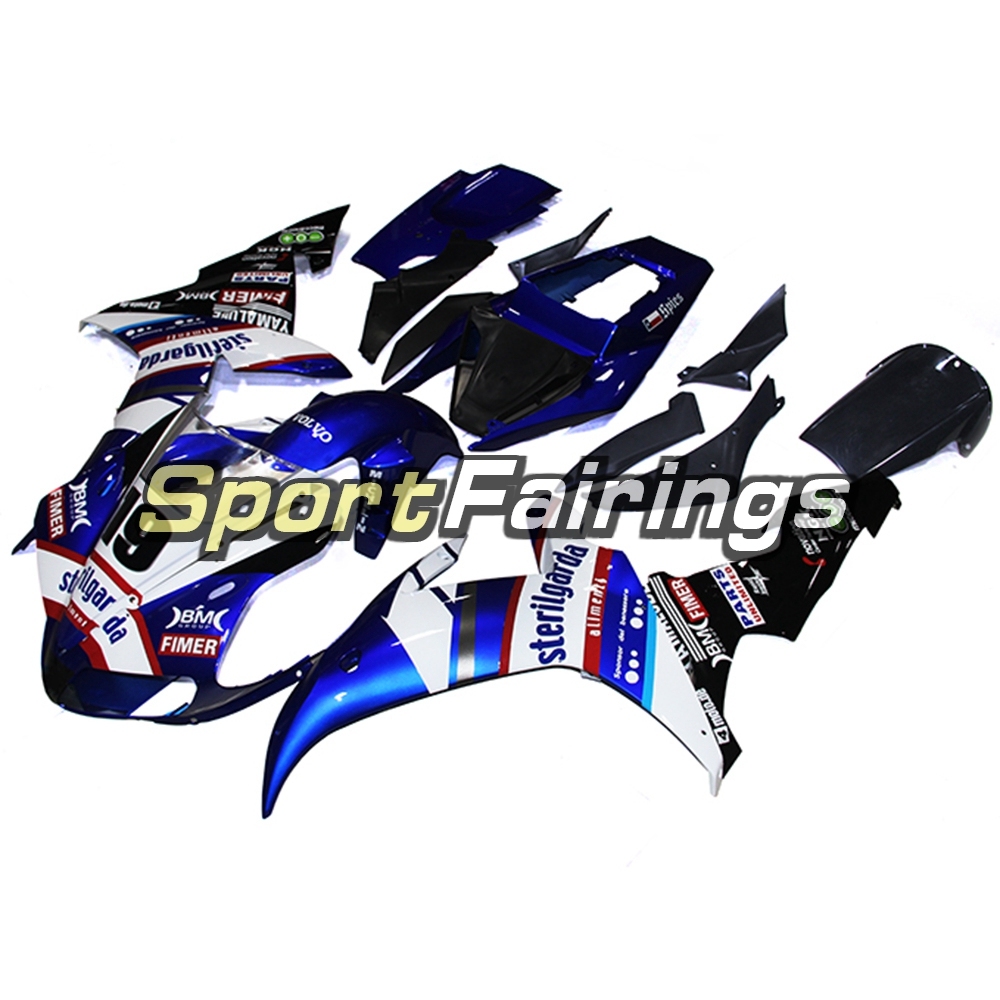 Fairing Kit Fit For Yamaha YZF R1 2002 2003 - Blue