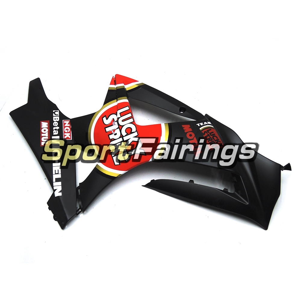 Fairing Kit Fit For Suzuki GSXR1000 K7 2007 - 2008 - Black Red