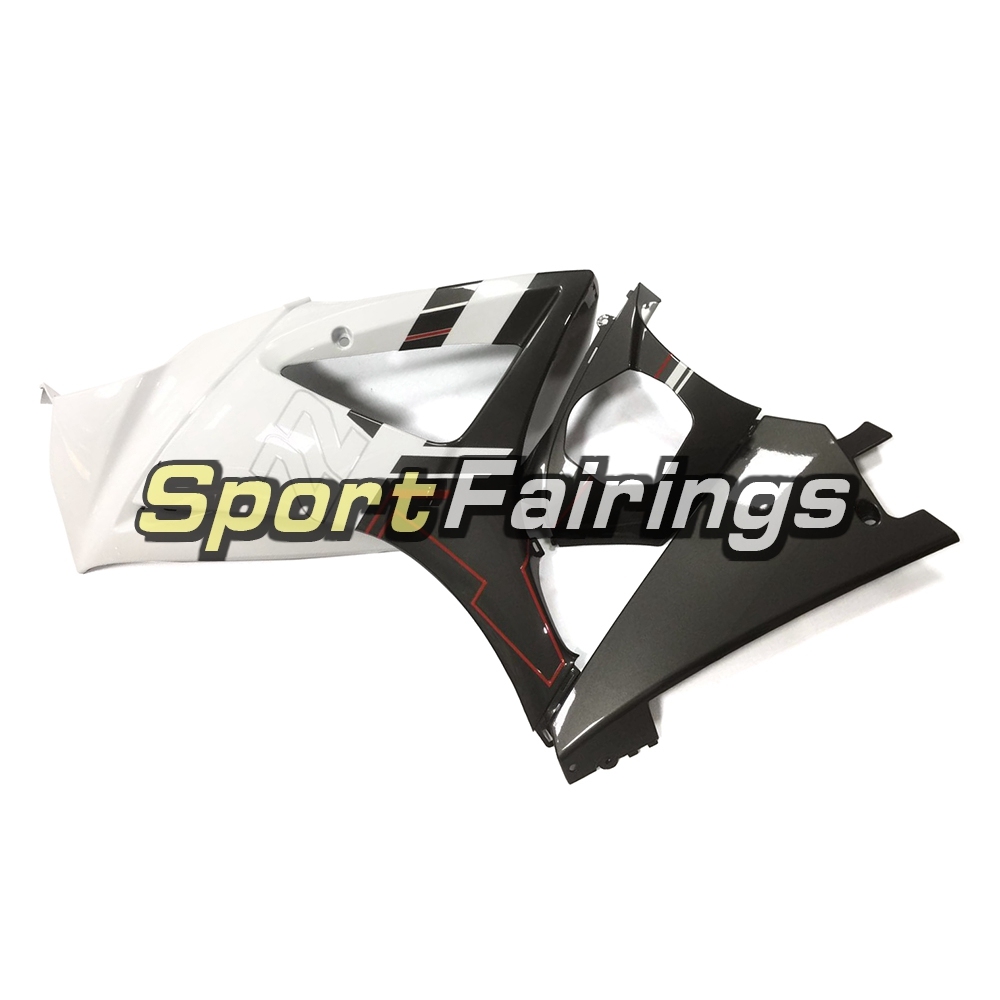 Fairing Kit Fit For Suzuki GSXR1000 K7 2007 - 2008 - White Black