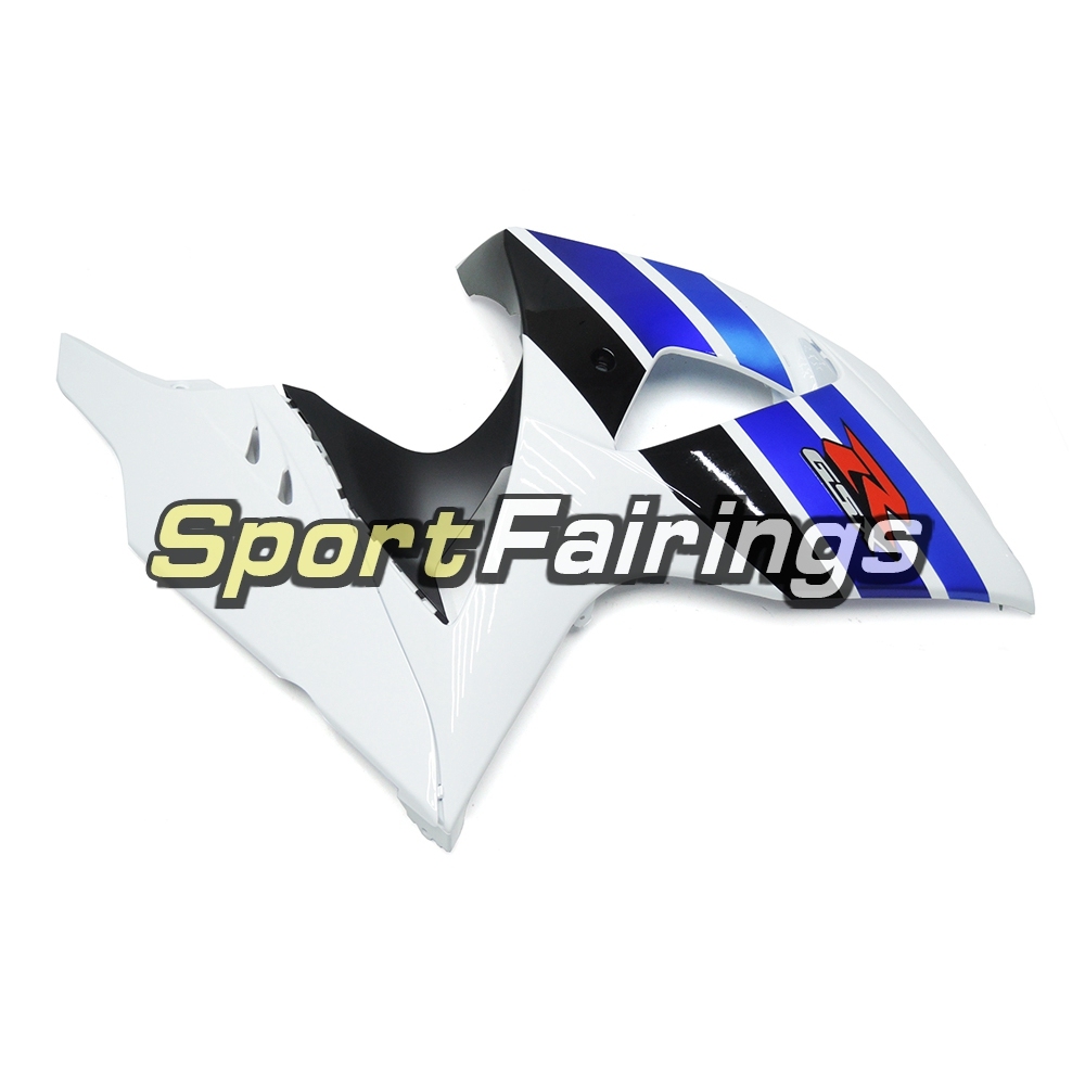Fairing Kit Fit For Suzuki GSXR1000 K9 2009 - 2016 - White Blue Black