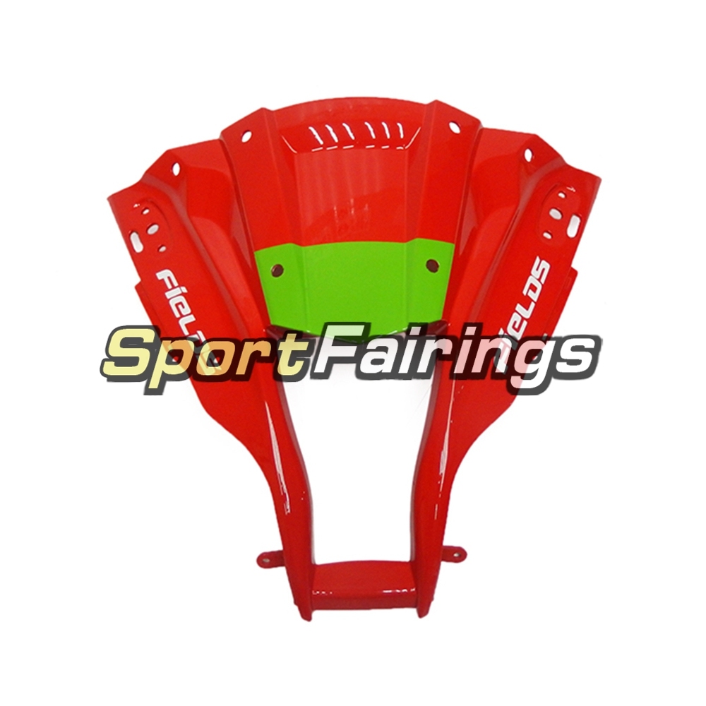 Fairing Kit Fit For Kawasaki ZX10R 2011 - 2015 -Red Trick Star 21