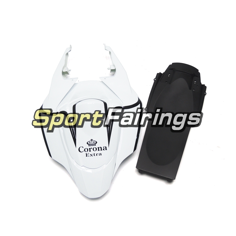 Fairing Kit Fit For Suzuki GSXR1000 K7 2007 - 2008 - White Black