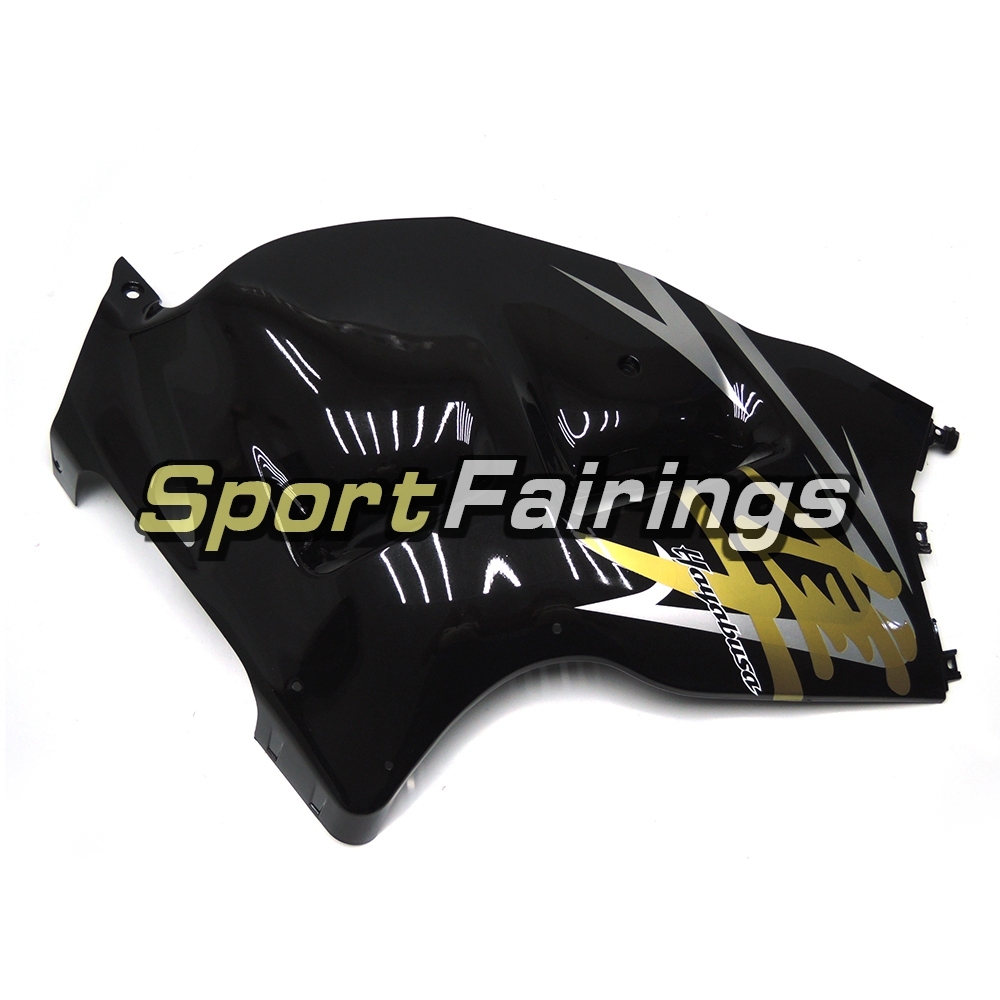 Fairing Kit Fit For Suzuki GSXR1300 Hayabusa 1997 - 2007 - Black Gold