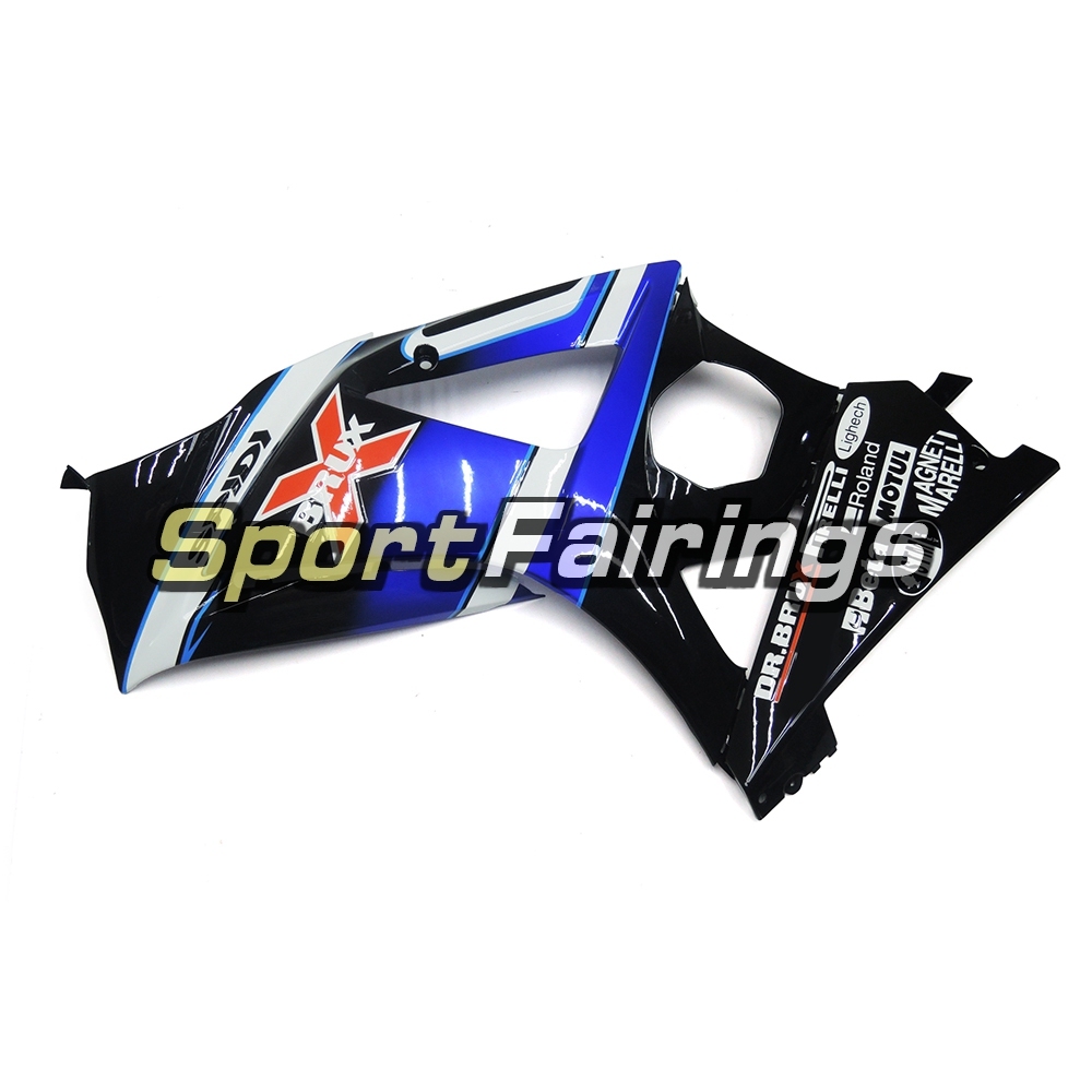 Fairing Kit Fit For Suzuki GSXR1000 K7 2007 - 2008 - White Black