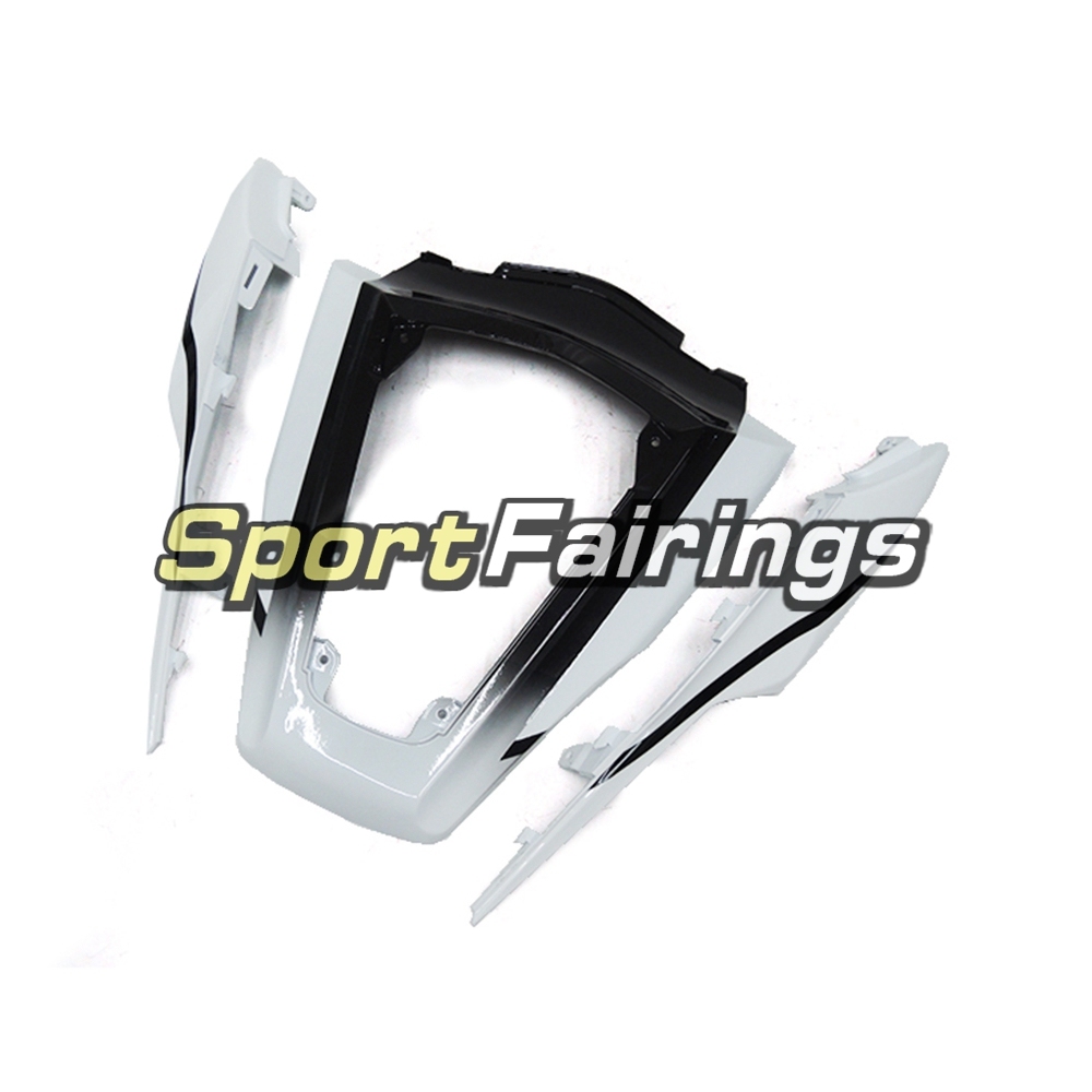 Fairing Kit Fit For Kawasaki ZX10R 2011 - 2015 -White Black