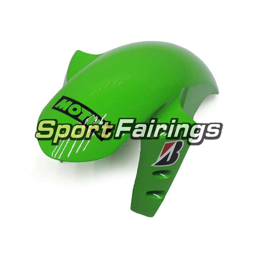 Fairing Kit Fit For Yamaha YZF R1 2004 - 2006 - Green Black