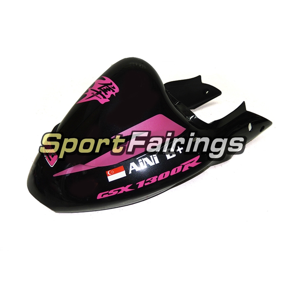 Fairing Kit Fit For Suzuki GSXR1300 Hayabusa 1997 - 2007 - Pink Black