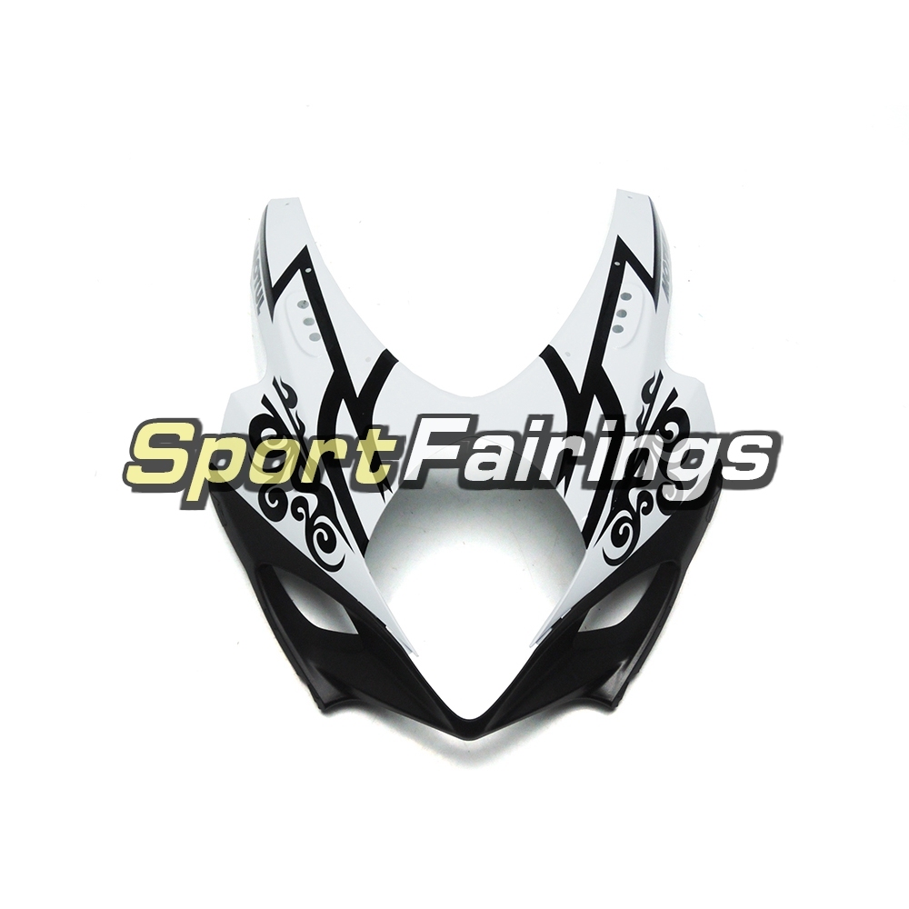 Fairing Kit Fit For Suzuki GSXR1000 K7 2007 - 2008 - White Black