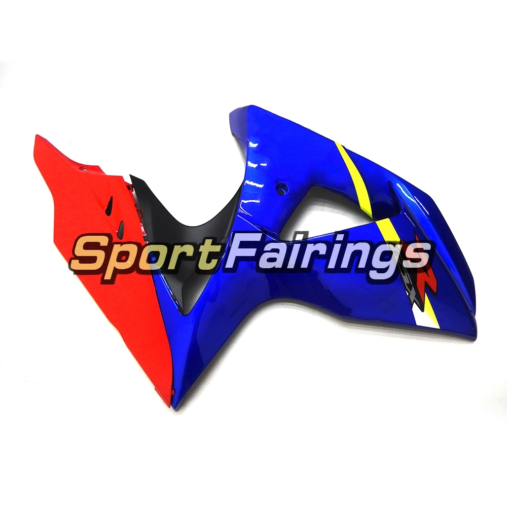 Fairing Kit Fit For Suzuki GSXR1000 K9 2009 - 2016 - Blue Red