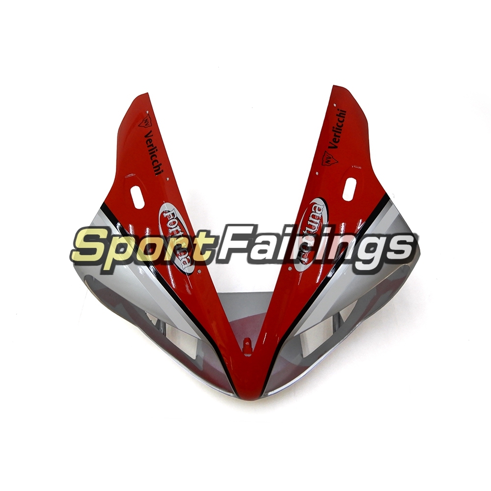 Fairing Kit Fit For Yamaha YZF R1 2002 2003 - Silver Red