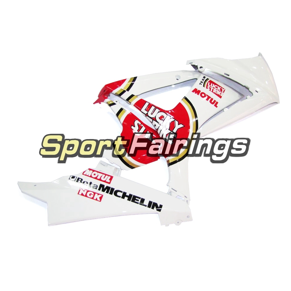 Fairing Kit Fit For Suzuki GSXR1000 K7 2007 - 2008 - White Red