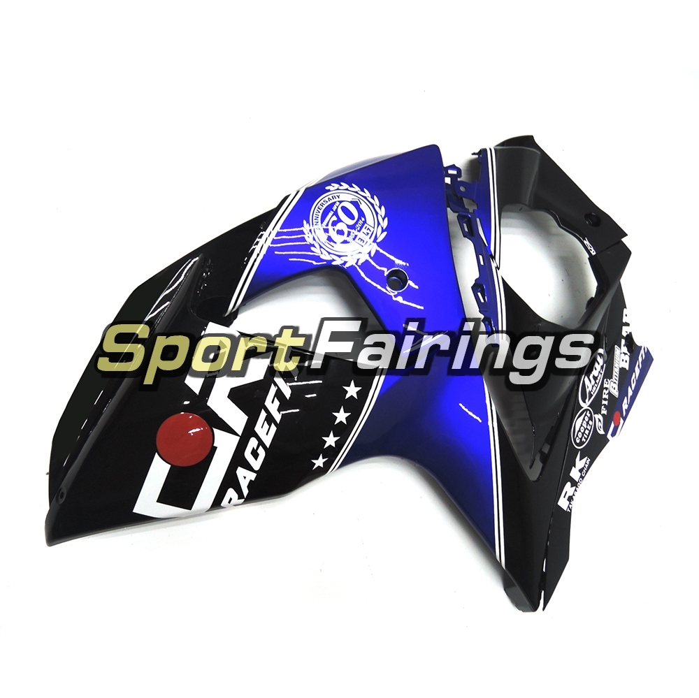 Fairing Kit Fit For Suzuki GSXR1000 K9 2009 - 2016 - Black Blue
