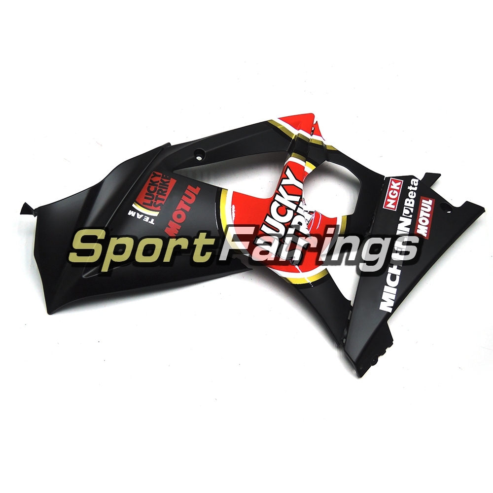 Fairing Kit Fit For Suzuki GSXR1000 K7 2007 - 2008 - Black Red