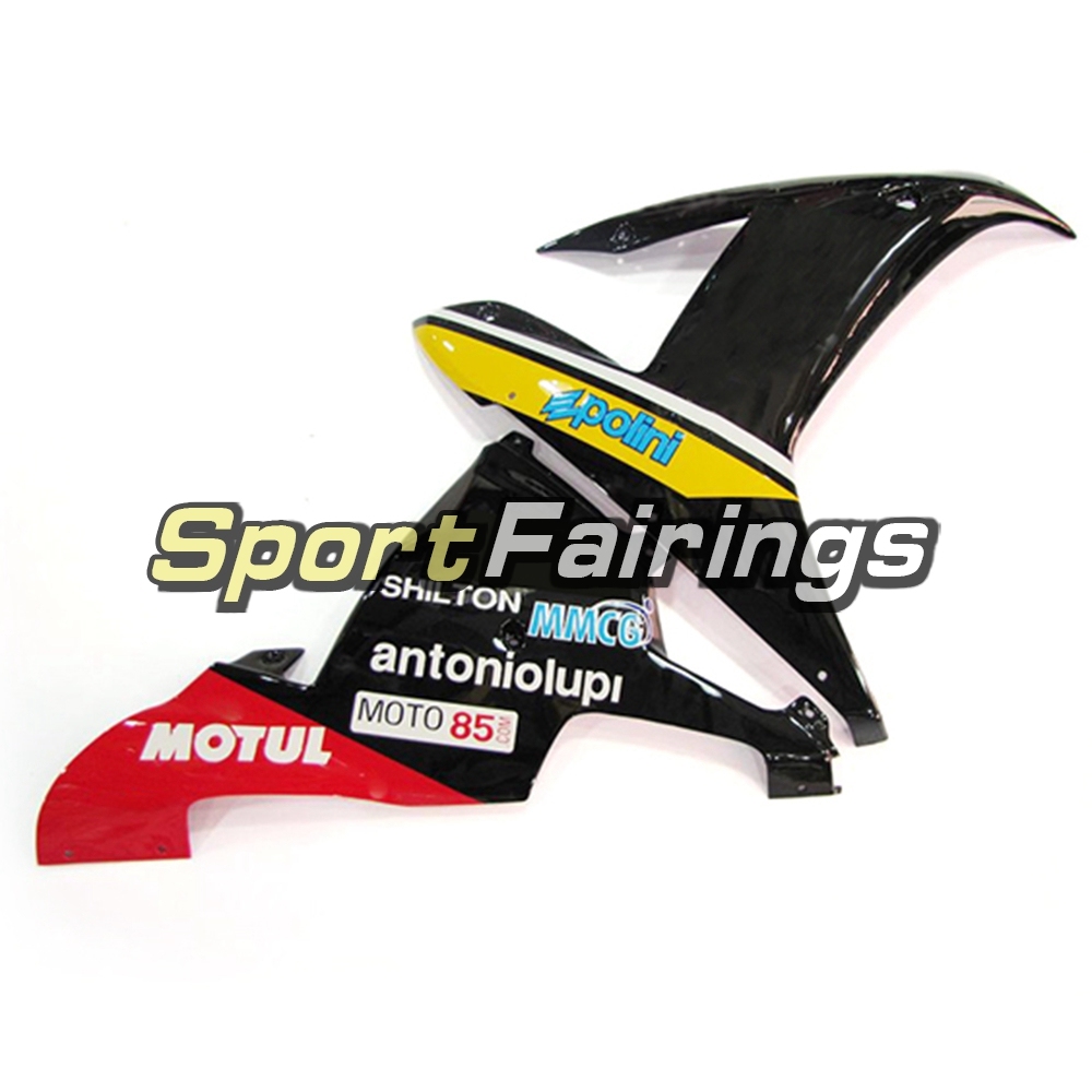 Fairing Kit Fit For Yamaha YZF R1 2002 2003 - Yellow Black