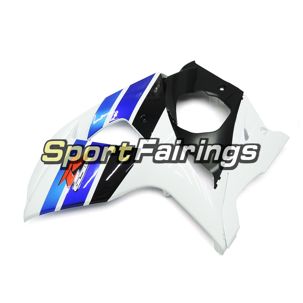 Fairing Kit Fit For Suzuki GSXR1000 K9 2009 - 2016 - White Blue Black