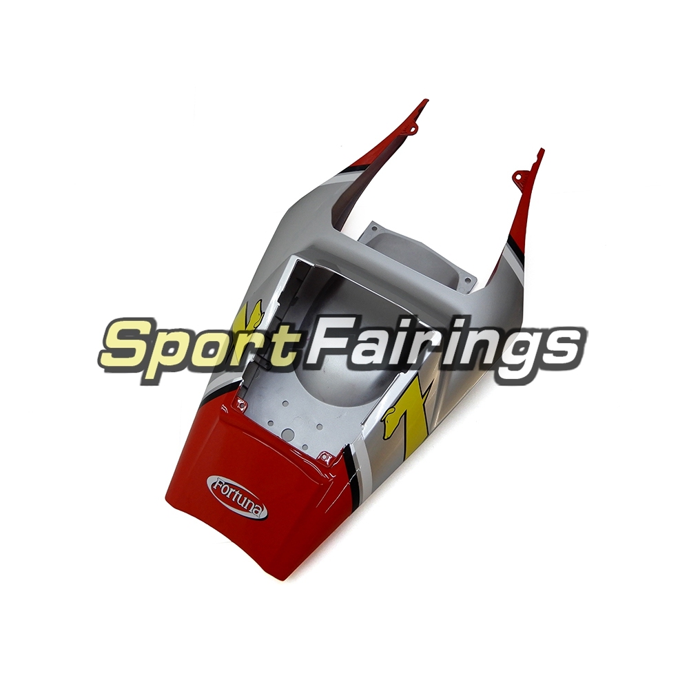 Fairing Kit Fit For Yamaha YZF R1 2002 2003 - Silver Red