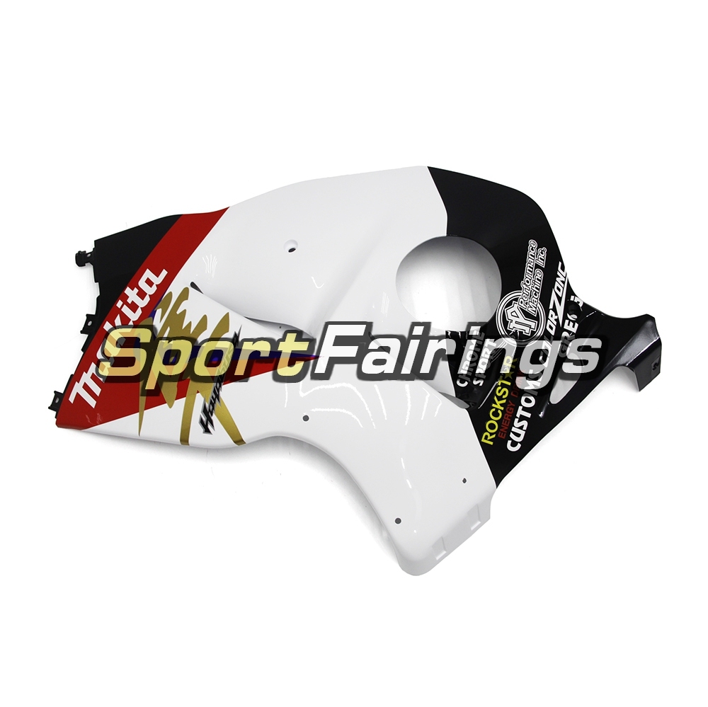 Fairing Kit Fit For Suzuki GSXR1300 Hayabusa 1997 - 2007 - Blue White