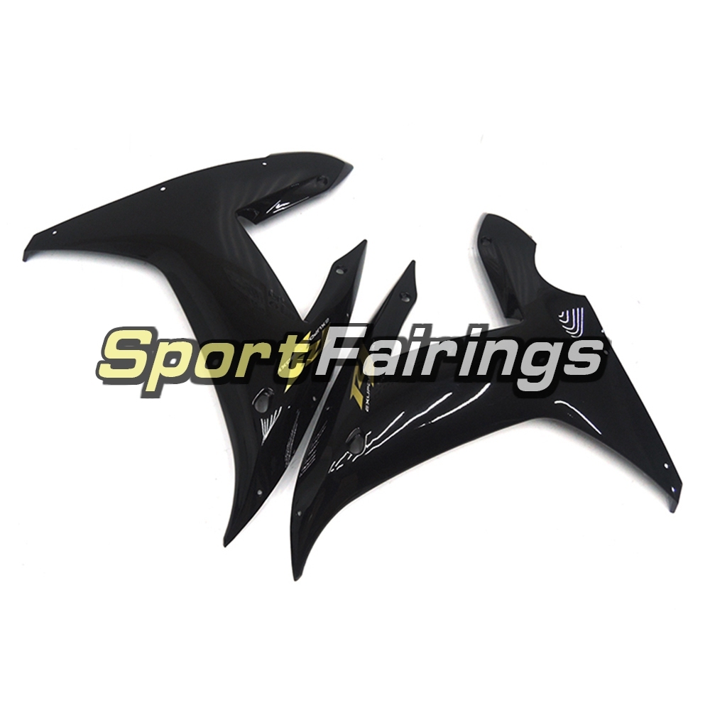 Fairing Kit Fit For Yamaha YZF R1 2002 2003 - Gloss Black