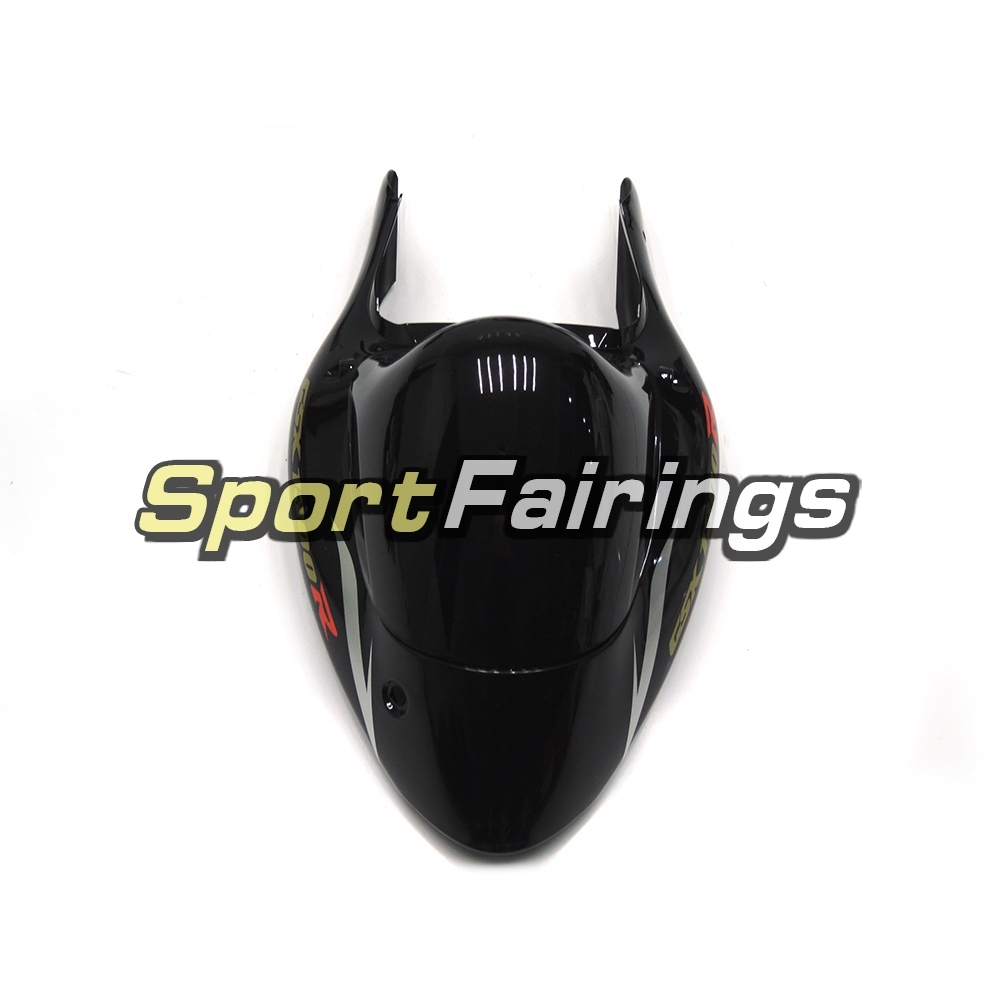 Fairing Kit Fit For Suzuki GSXR1300 Hayabusa 1997 - 2007 - Black Gold