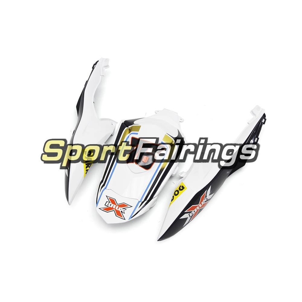 Fairing Kit Fit For Suzuki GSXR1000 K9 2009 - 2016 - White Black
